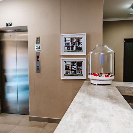 סווקופמונד Atlantic Apartments מראה חיצוני תמונה
