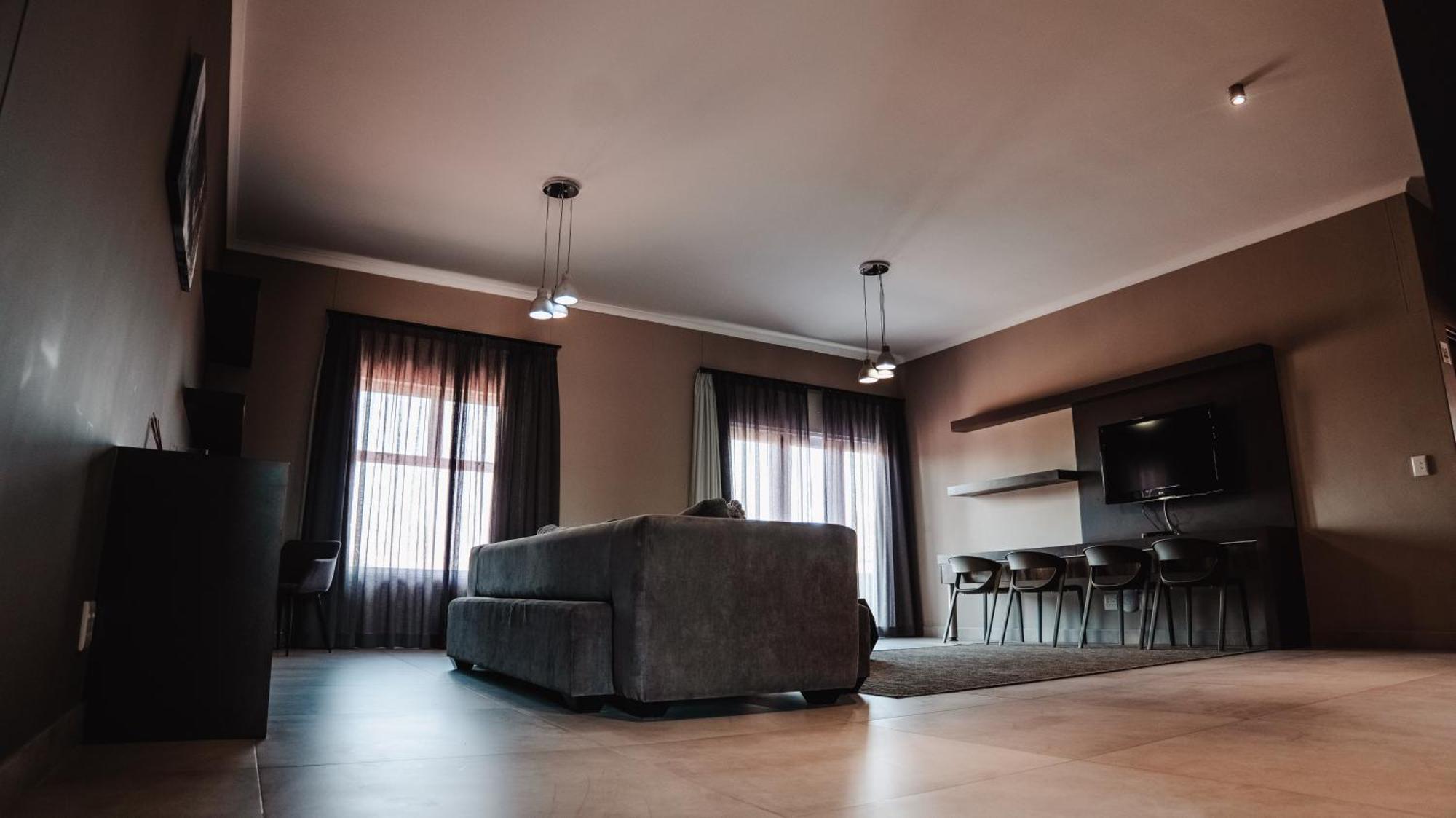 סווקופמונד Atlantic Apartments מראה חיצוני תמונה