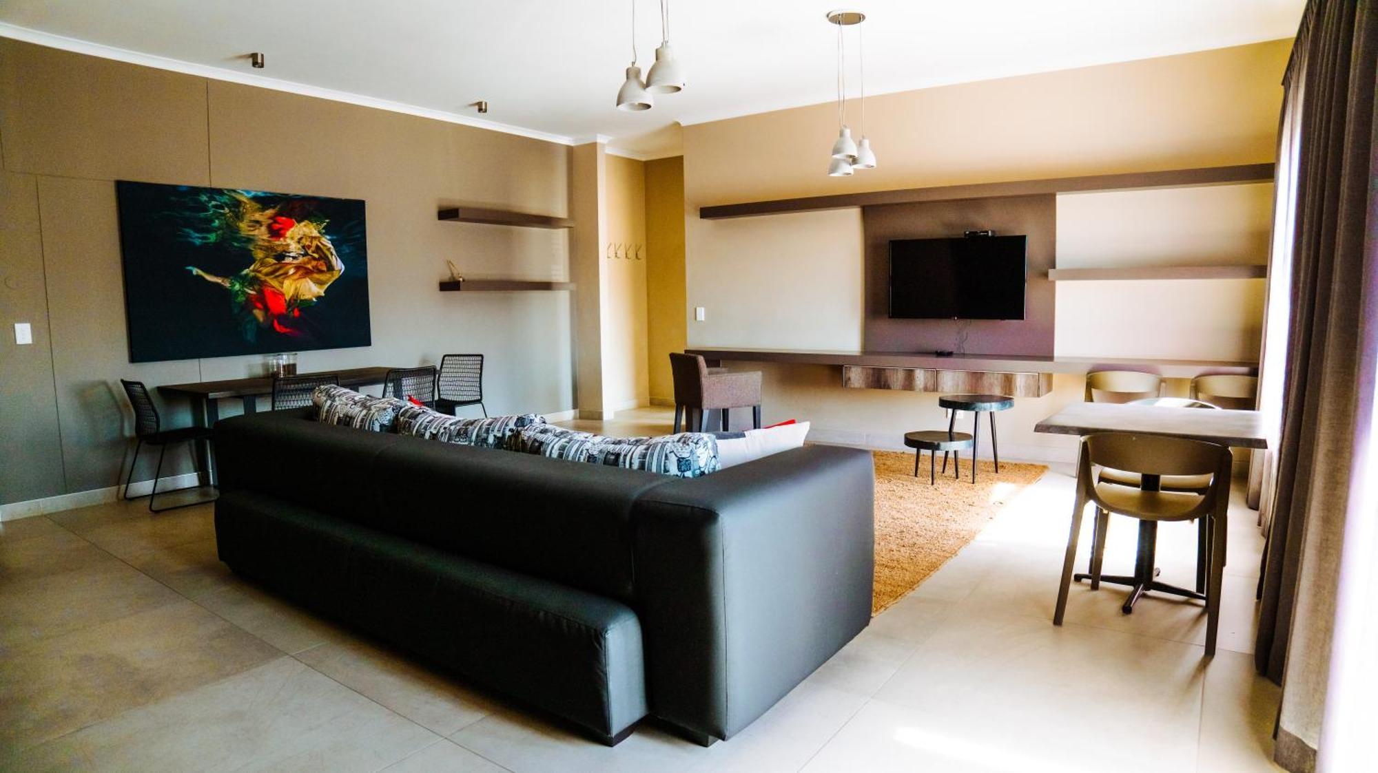 סווקופמונד Atlantic Apartments מראה חיצוני תמונה