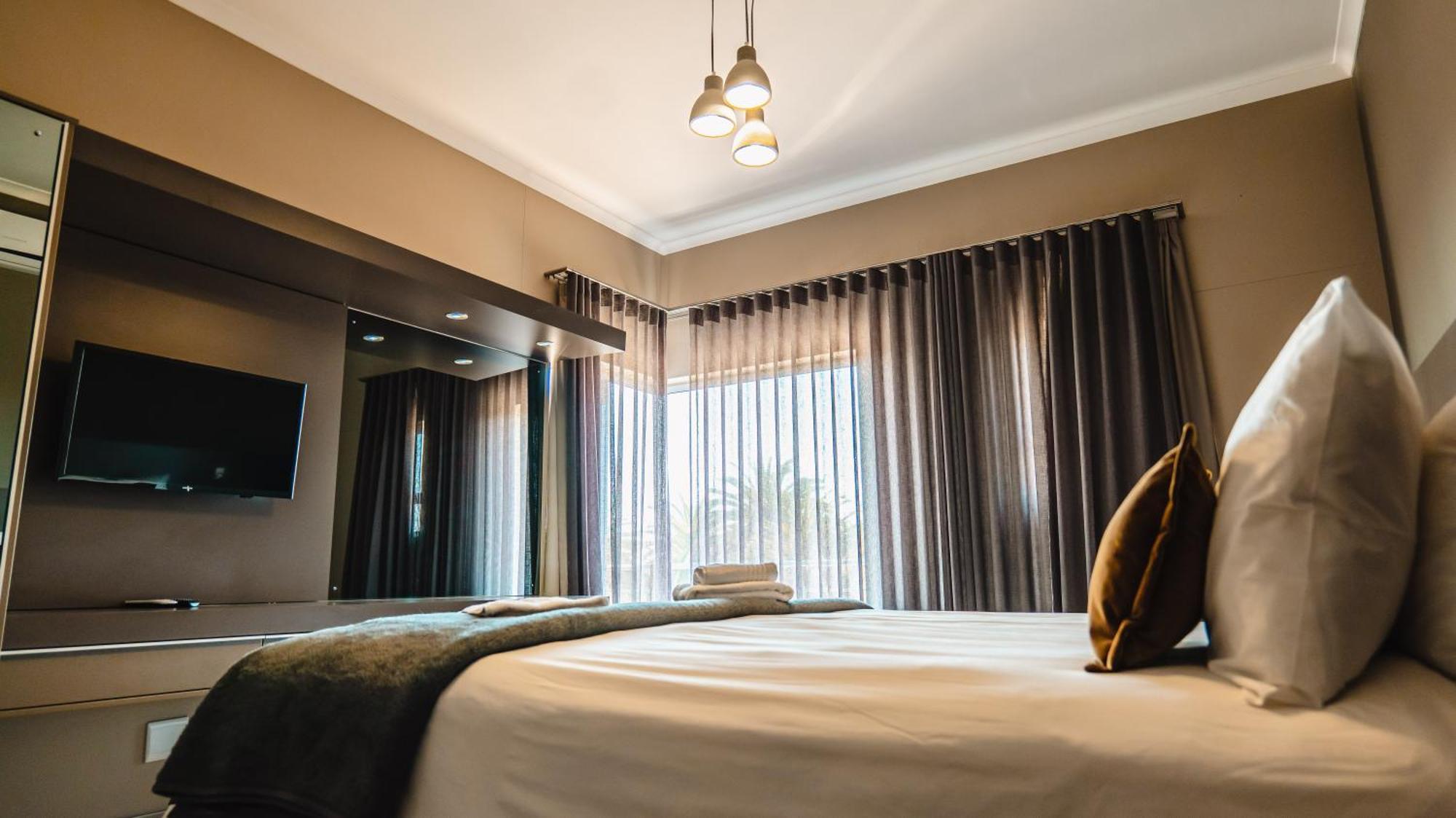 סווקופמונד Atlantic Apartments מראה חיצוני תמונה