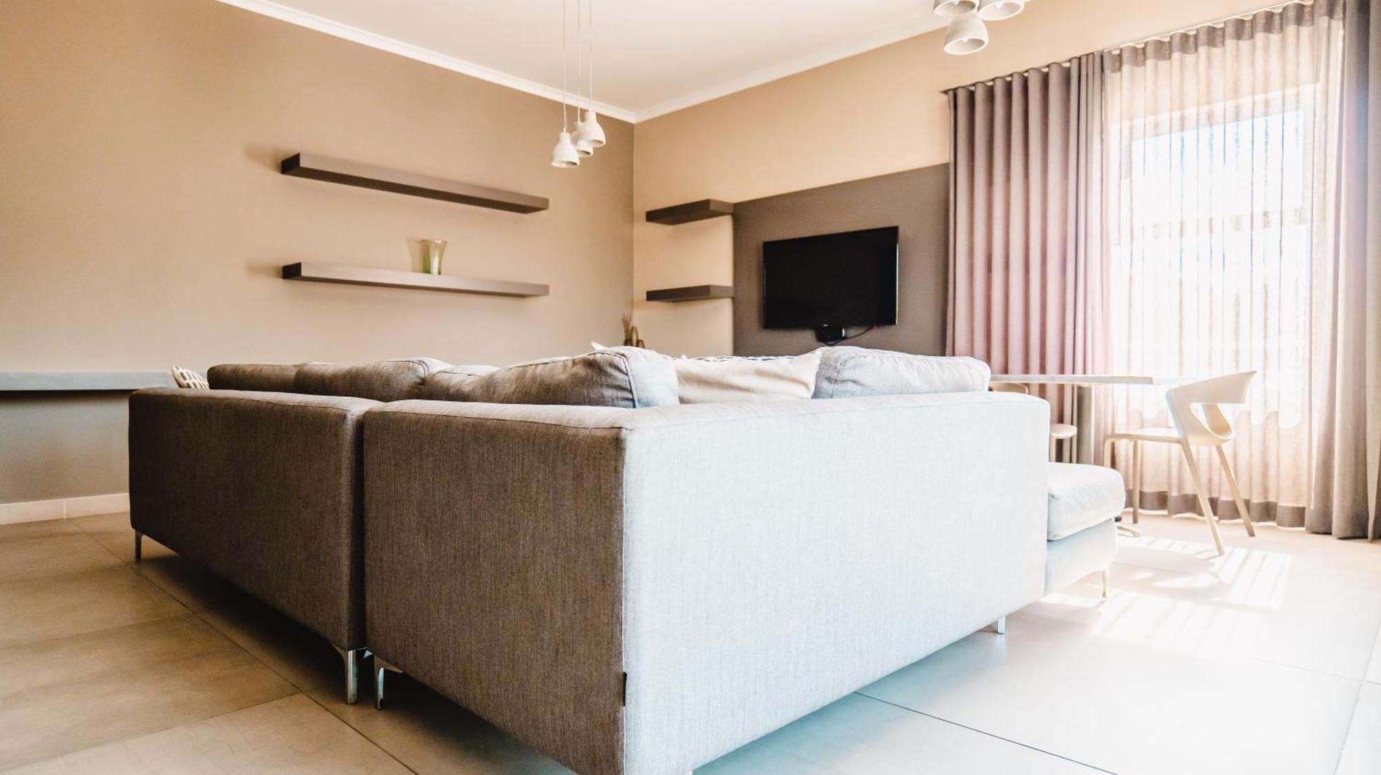 סווקופמונד Atlantic Apartments מראה חיצוני תמונה