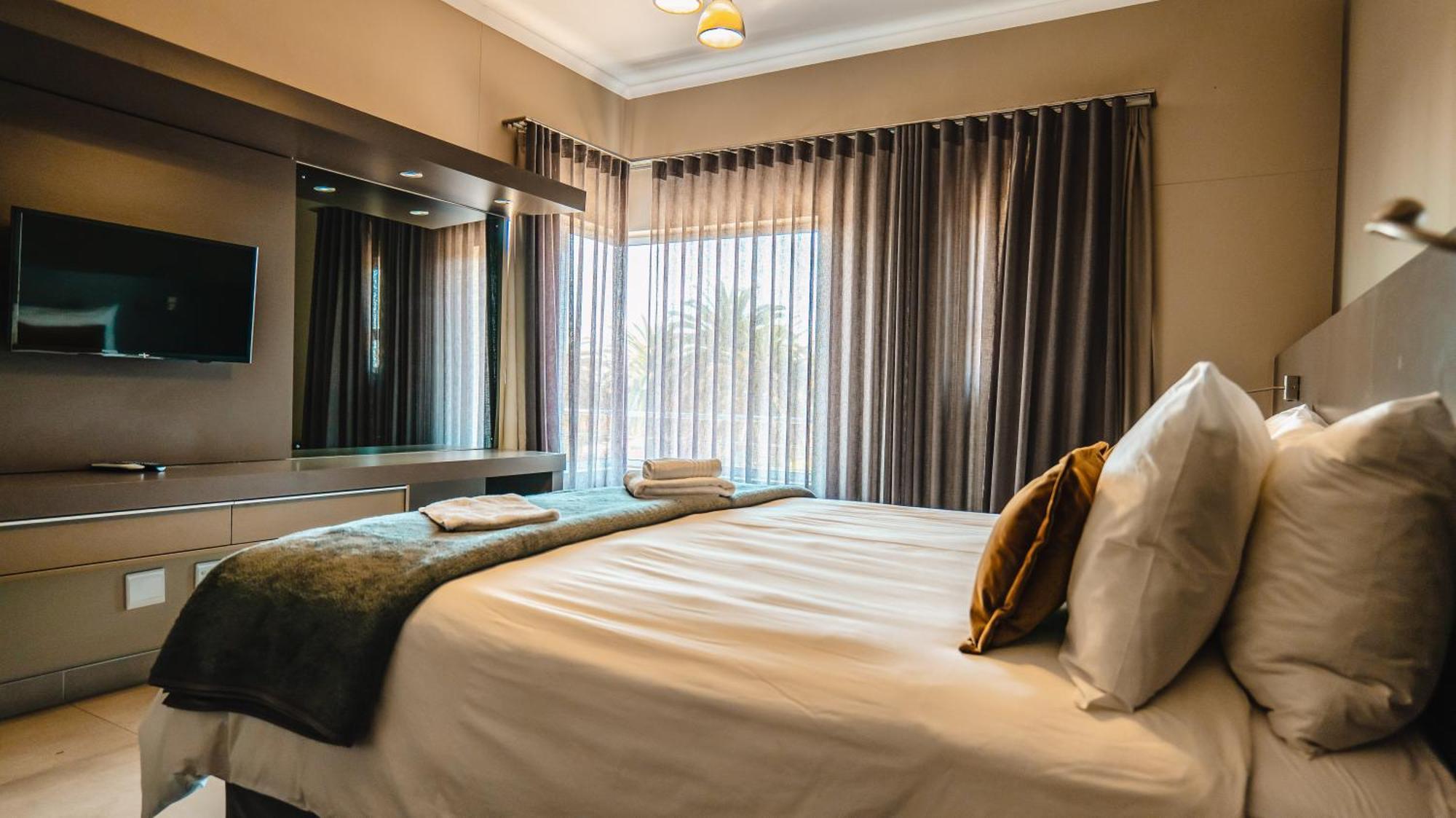 סווקופמונד Atlantic Apartments מראה חיצוני תמונה