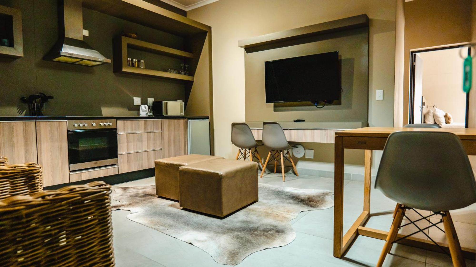 סווקופמונד Atlantic Apartments מראה חיצוני תמונה