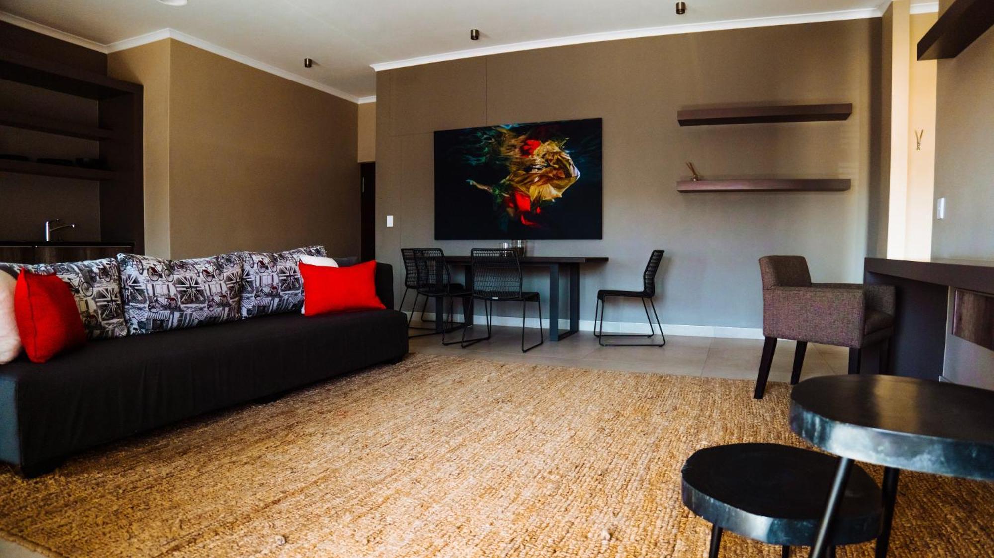 סווקופמונד Atlantic Apartments מראה חיצוני תמונה
