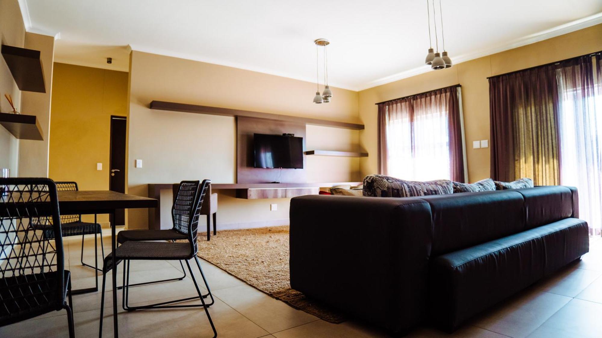 סווקופמונד Atlantic Apartments מראה חיצוני תמונה