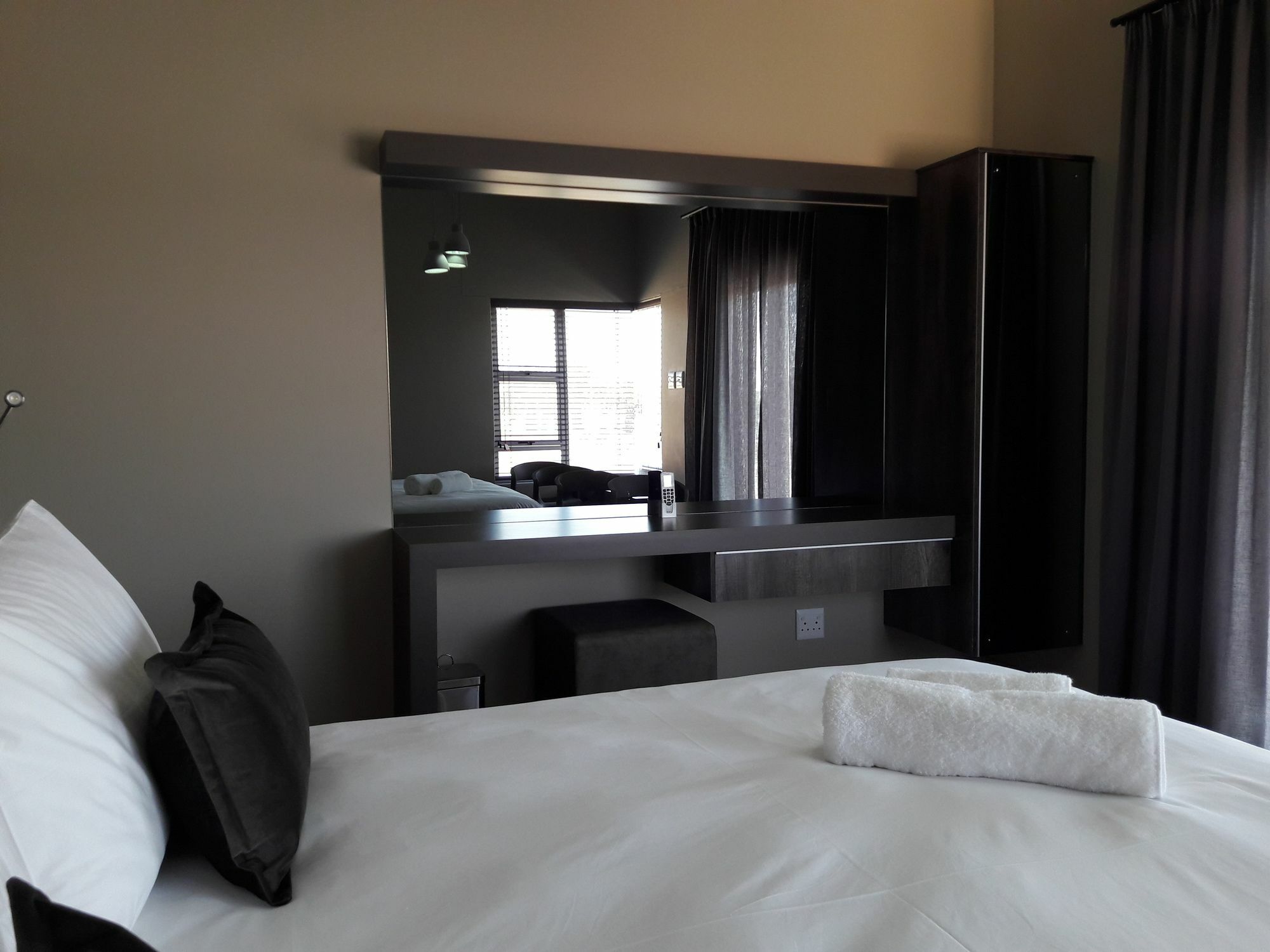 סווקופמונד Atlantic Apartments מראה חיצוני תמונה