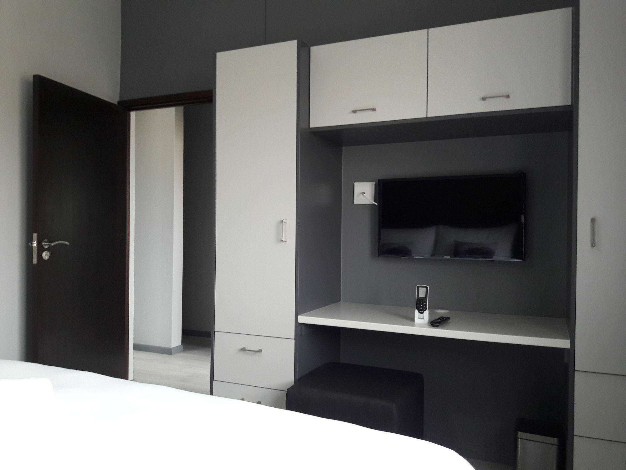סווקופמונד Atlantic Apartments מראה חיצוני תמונה