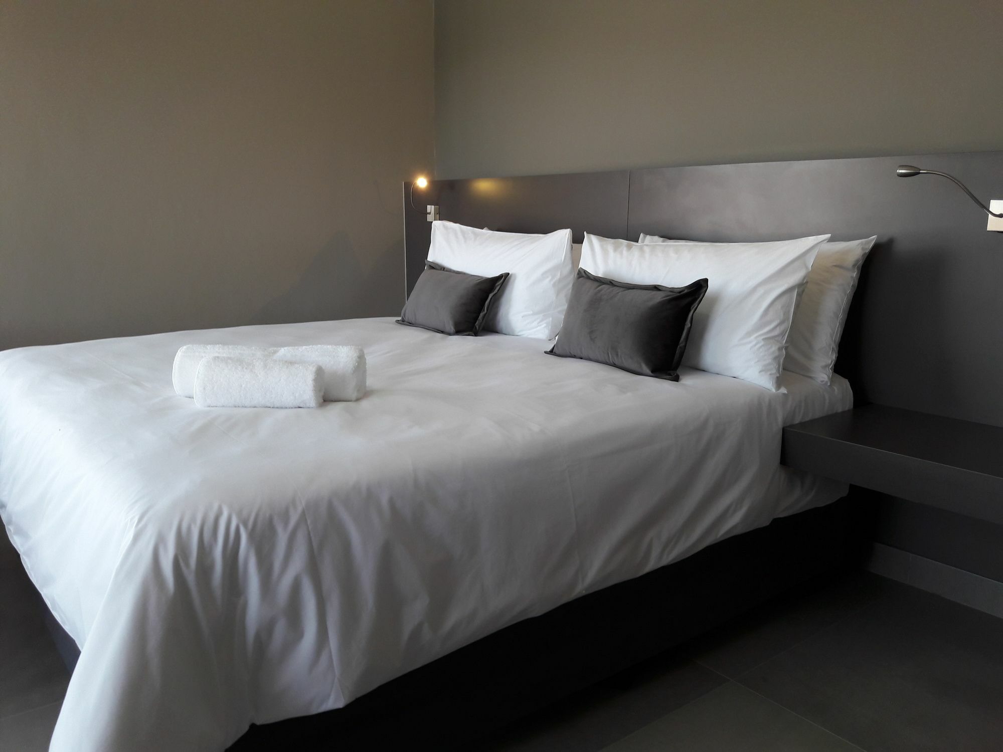 סווקופמונד Atlantic Apartments מראה חיצוני תמונה