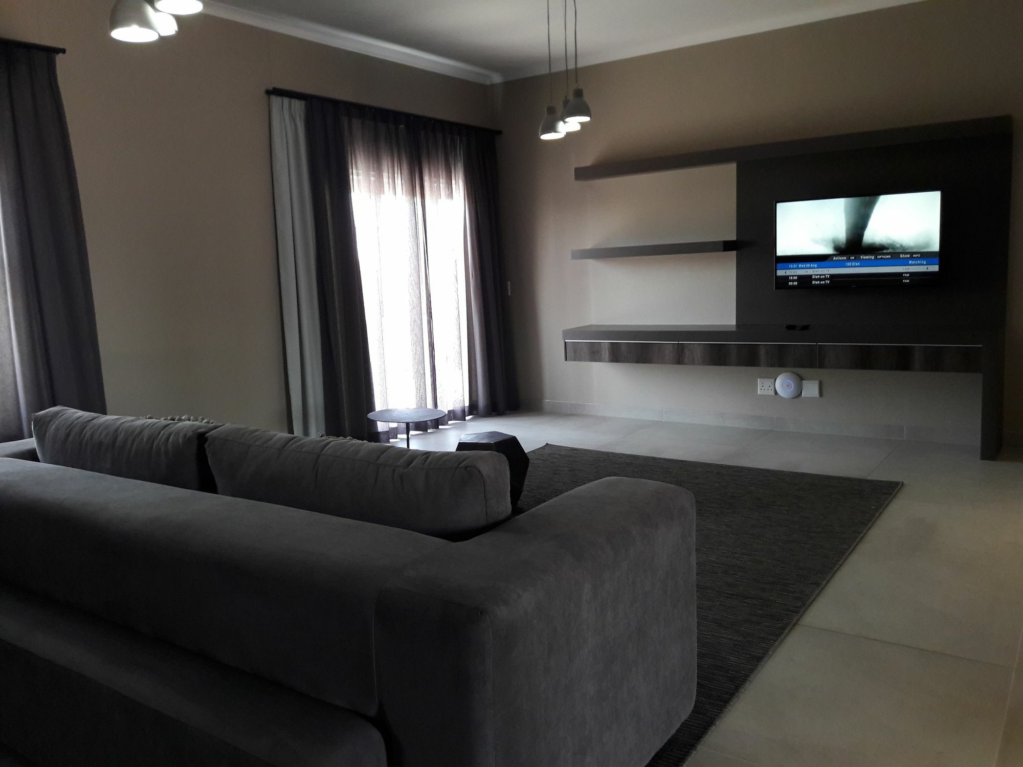 סווקופמונד Atlantic Apartments מראה חיצוני תמונה