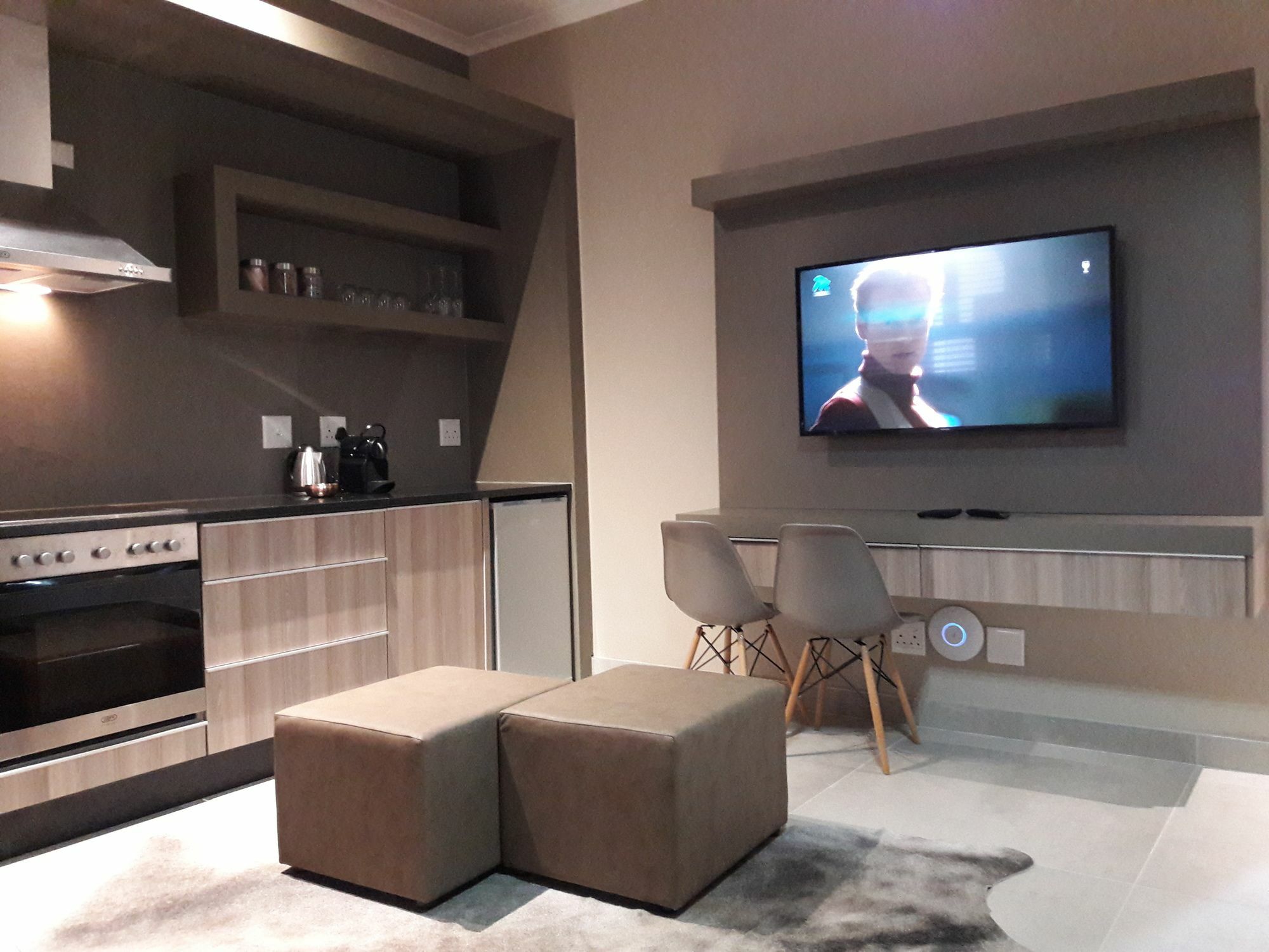 סווקופמונד Atlantic Apartments מראה חיצוני תמונה