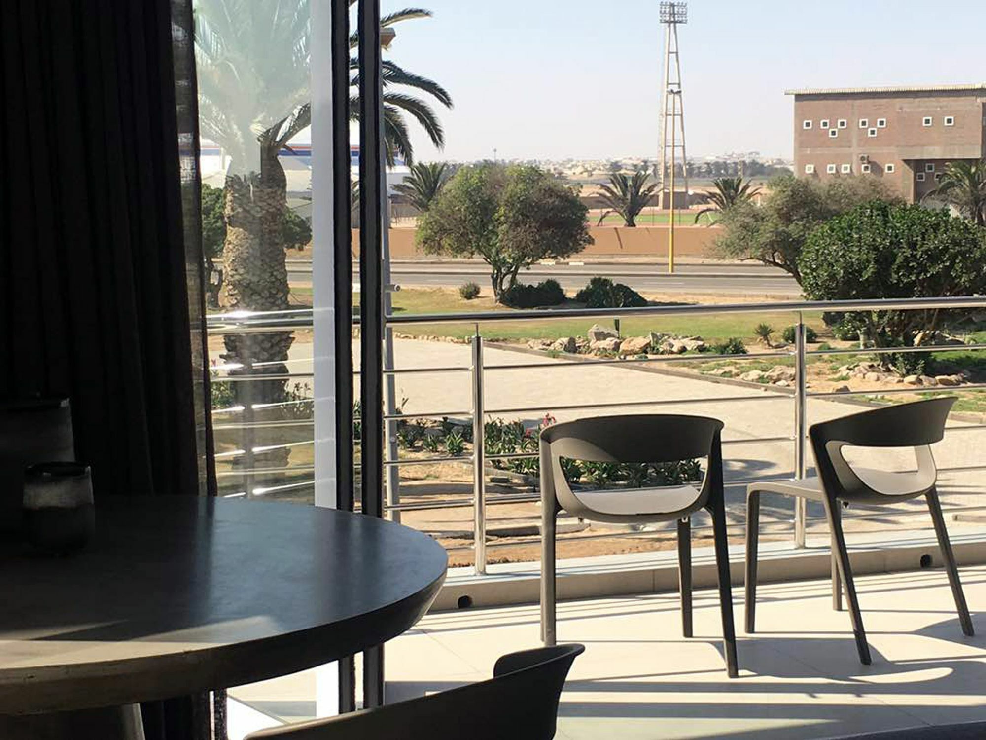 סווקופמונד Atlantic Apartments מראה חיצוני תמונה